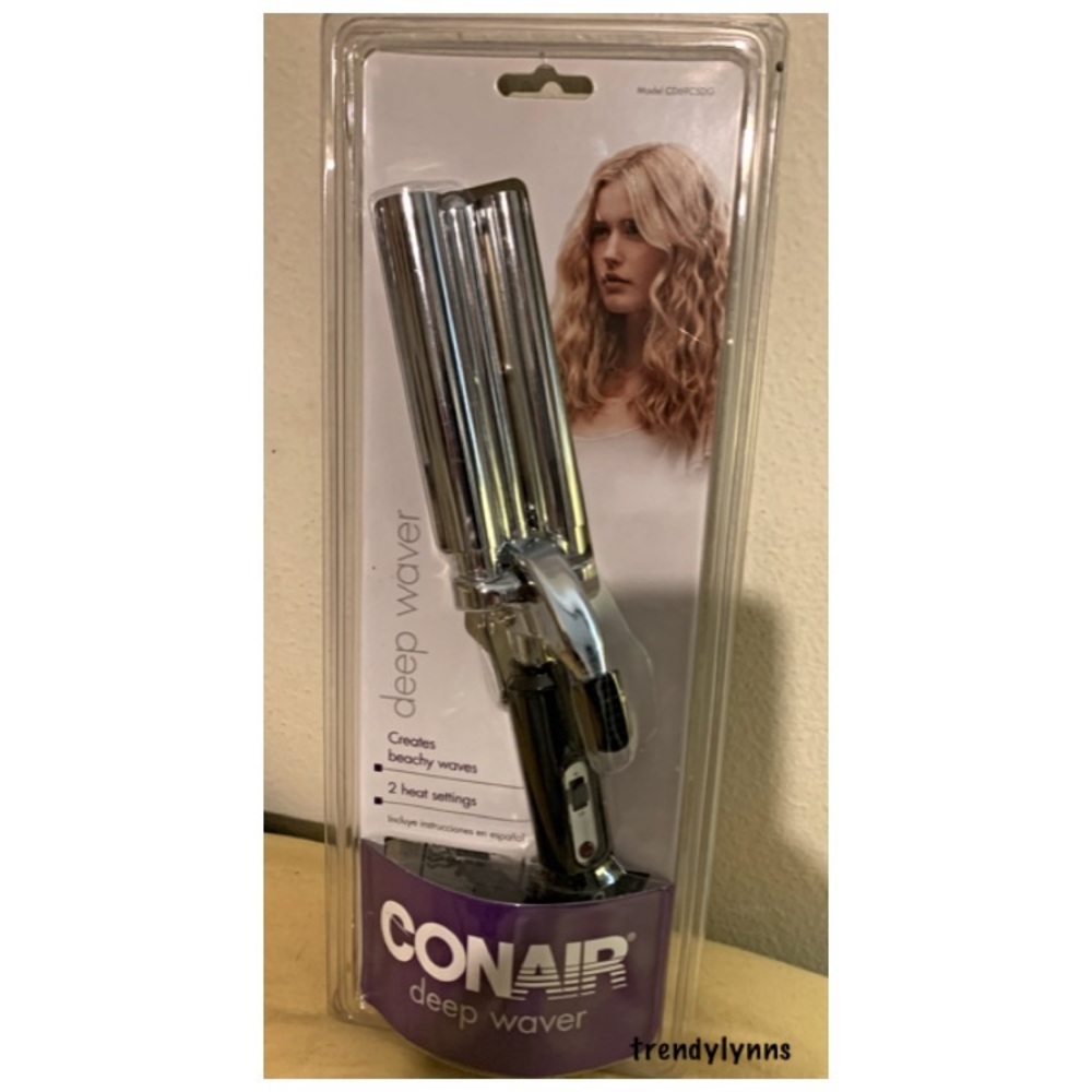 Conair•deep waver